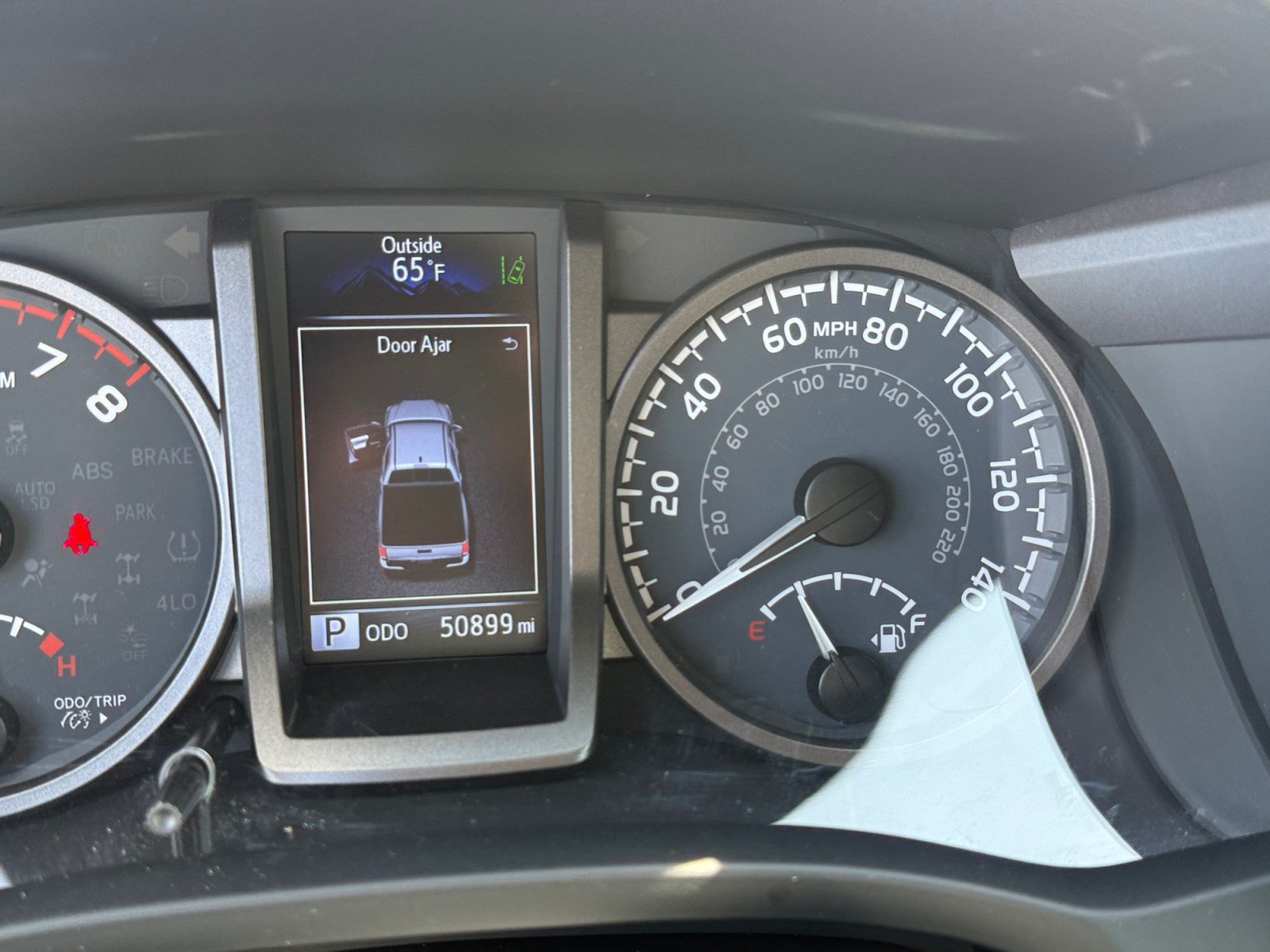 Used 2023 Toyota Tacoma TRD Off-Road AWD/4WD image 11