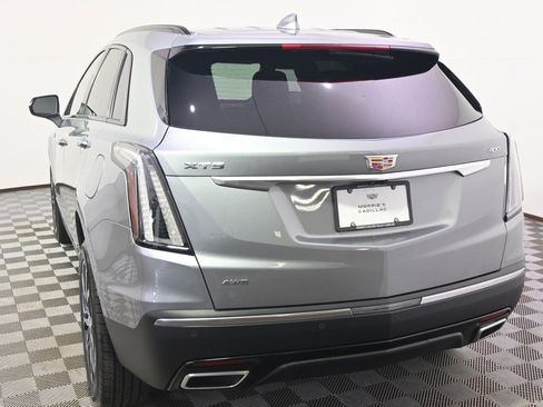 New 2025 Cadillac XT5 Sportv w/ Technology Package image 4