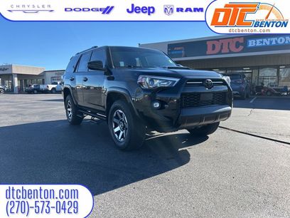 Used 2023 Toyota 4Runner TRD Off-Road