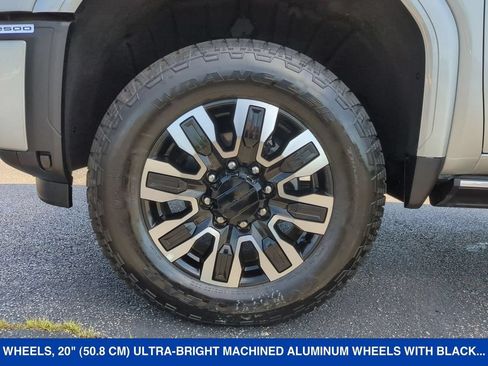New 2026 GMC Sierra 2500 Denali Ultimate AWD/4WD image 34