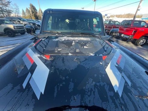 New 2025 Ford Bronco Raptor AWD/4WD image 12
