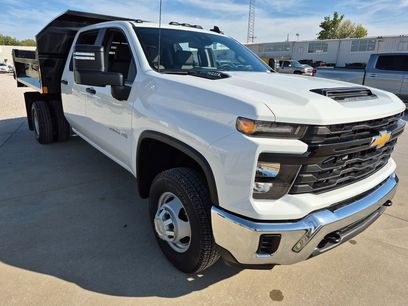 New 2025 Chevrolet Silverado 3500 W/T w/ WT Convenience Package