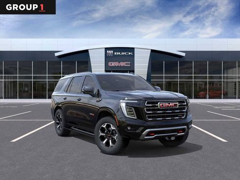 New 2026 GMC Yukon AT4 w/ AT4 Premium Package image 1
