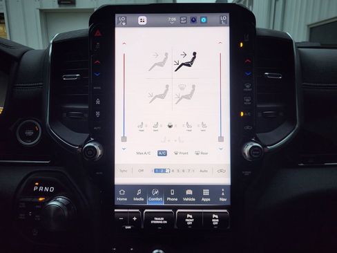 New 2026 RAM 1500 Laramie w/ Night Edition image 22