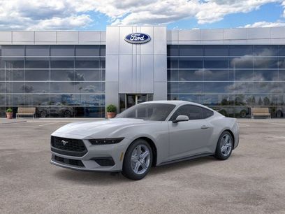 New 2026 Ford Mustang Coupe