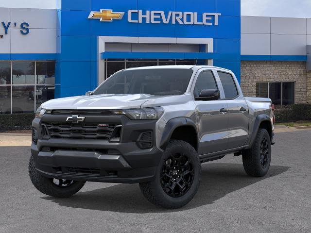 New 2026 Chevrolet Colorado Trail Boss AWD/4WD image 31
