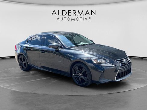 Used 2019 Lexus IS 300 w/ Premium Package RWD image 8