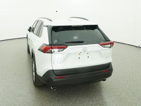 New 2025 Toyota RAV4 XLE Premium image 6