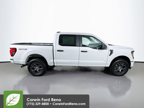 New 2026 Ford F150 STX w/ Equipment Group 200A image 8