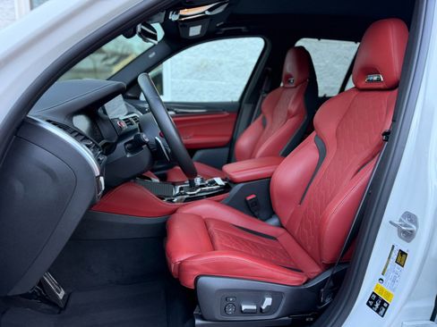 Used 2021 BMW X3 M w/ Competition Package image 21