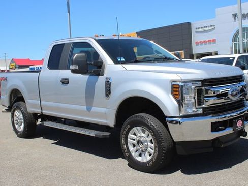 Used 2019 Ford F250 XL w/ STX Appearance Package AWD/4WD image 1