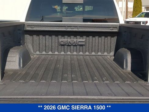 New 2026 GMC Sierra 1500 Elevation AWD/4WD image 5