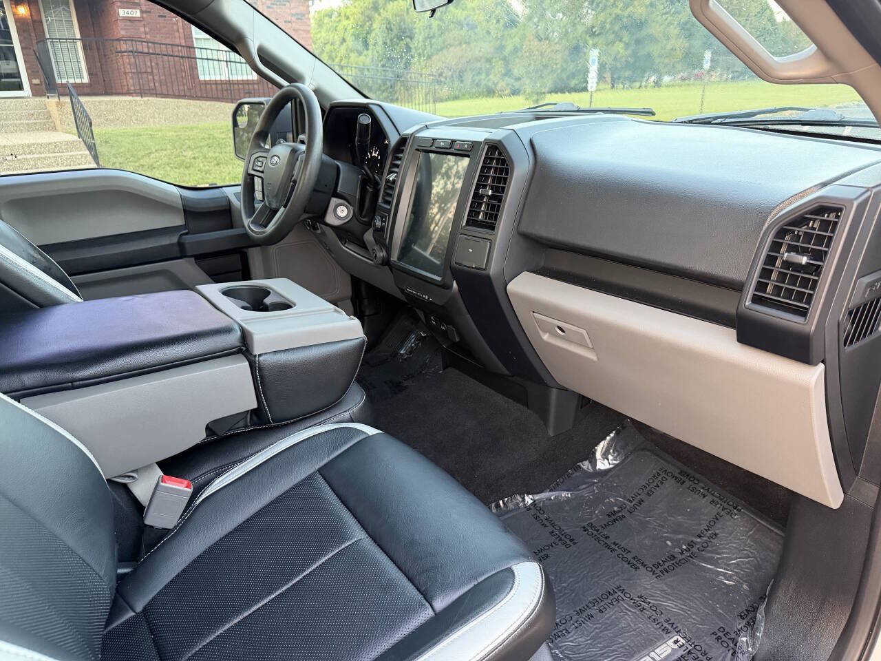 Used 2020 Ford F150 XL w/ Equipment Group 101A Mid RWD image 21
