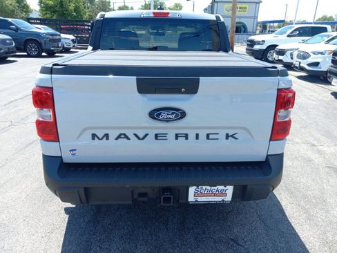Used 2025 Ford Maverick XLT w/ XLT Luxury Package FWD image 2