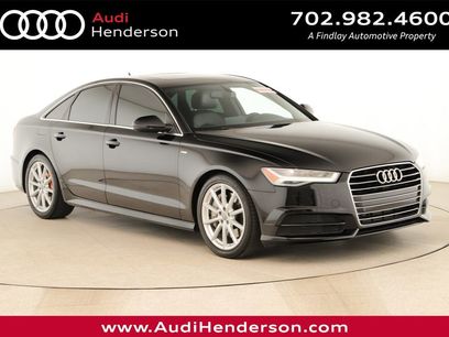 Used 2018 Audi A6 2.0T Premium Plus w/ Premium Plus Package