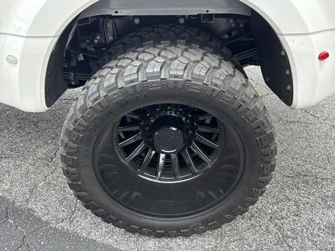 Used 2026 Ford F450 King Ranch w/ Chrome Package AWD/4WD image 23