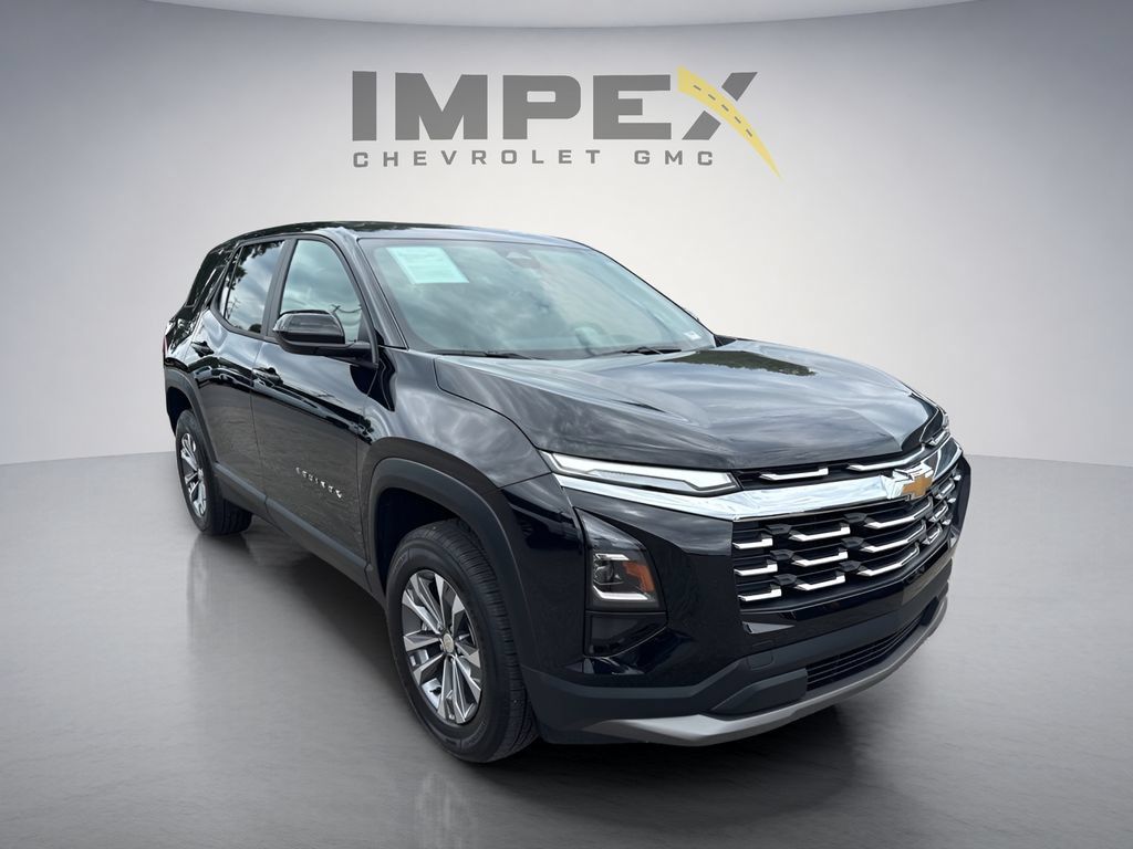 Used 2026 Chevrolet Equinox LT FWD image 7
