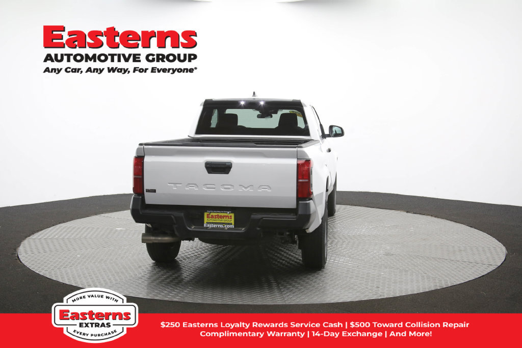 Used 2024 Toyota Tacoma SR RWD image 33