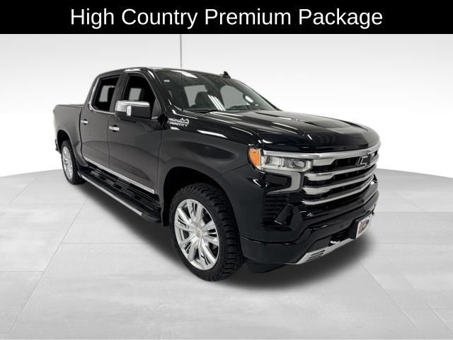 Certified 2024 Chevrolet Silverado 1500 High Country w/ High Country Premium Package AWD/4WD image 6