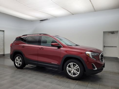 Used 2018 GMC Terrain SLE w/ Driver Convenience Package image 11