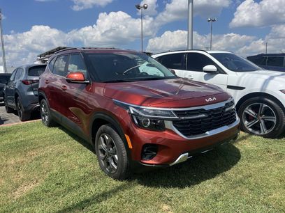 Used 2024 Kia Seltos S