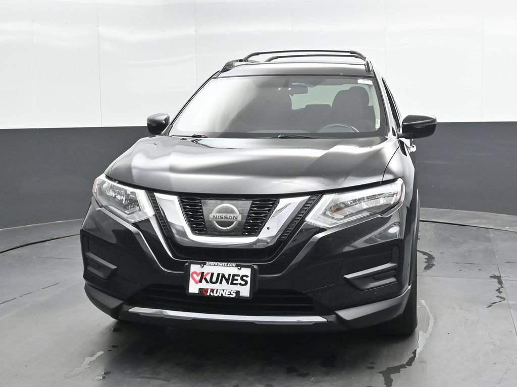 Used 2017 Nissan Rogue SV w/ Midnight Edition AWD/4WD image 36