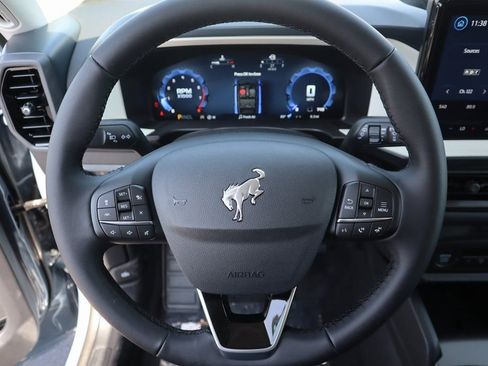 New 2025 Ford Bronco Sport Heritage w/ Convenience Package image 3