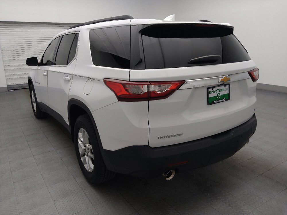 Used 2021 Chevrolet Traverse LT FWD image 5
