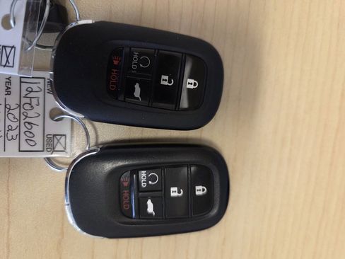 Certified 2023 Honda CR-V EX image 44