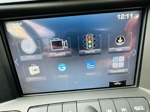 Used 2017 Chevrolet Corvette Grand Sport image 46