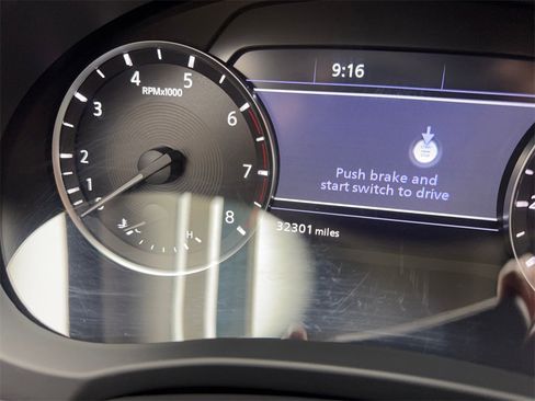 Used 2024 INFINITI QX50 Luxe image 58