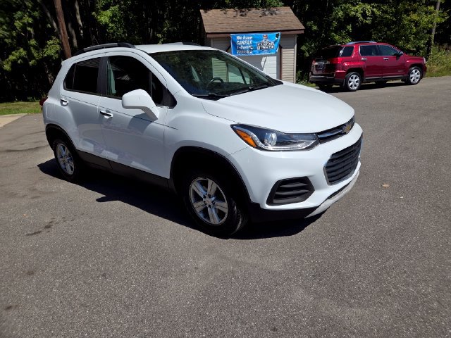 Used 2019 Chevrolet Trax LT w/ LT Convenience Package AWD/4WD image 8