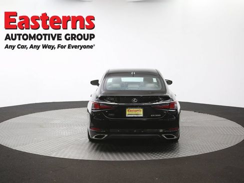 Used 2020 Lexus ES 350 w/ Accessory Package FWD image 40