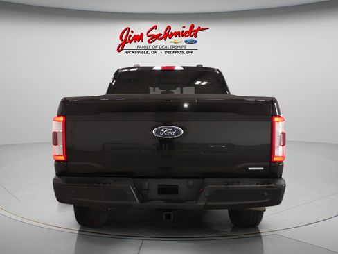 Used 2023 Ford F150 Lariat w/ Equipment Group 502A High AWD/4WD image 5