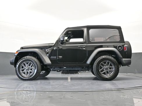 Used 2024 Jeep Wrangler Sport S image 47