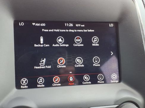 Used 2019 Dodge Durango SXT RWD image 27
