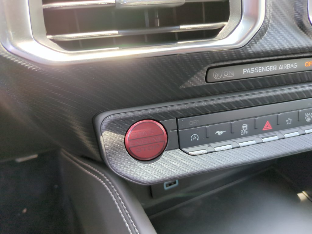 New 2026 Ford Mustang GT Premium RWD image 25