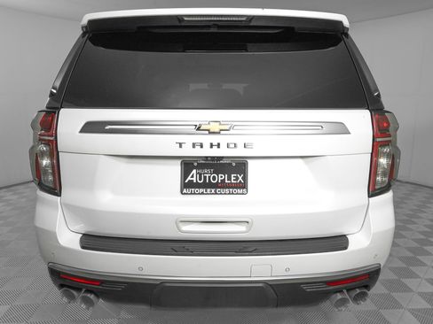 Used 2021 Chevrolet Tahoe High Country AWD/4WD image 5