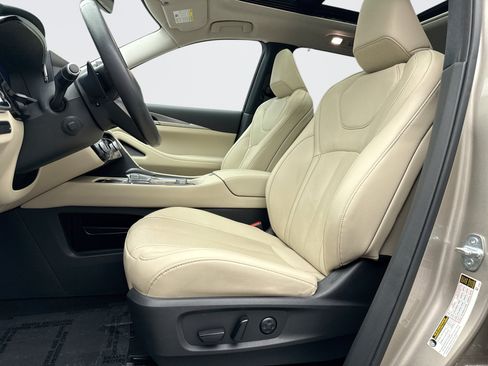 Used 2023 INFINITI QX60 Luxe w/ Cargo Package AWD/4WD image 11