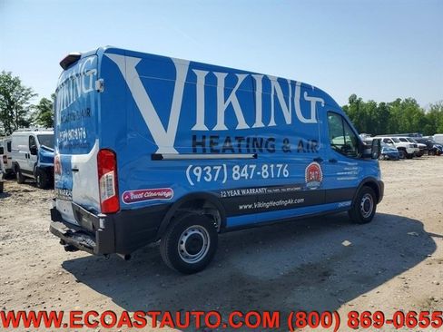 Used 2025 Ford Transit 250 148 Medium Roof w/ Load Area Protection Package RWD image 3