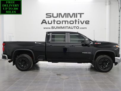 Used 2024 Chevrolet Silverado 3500 LT w/ Convenience Package