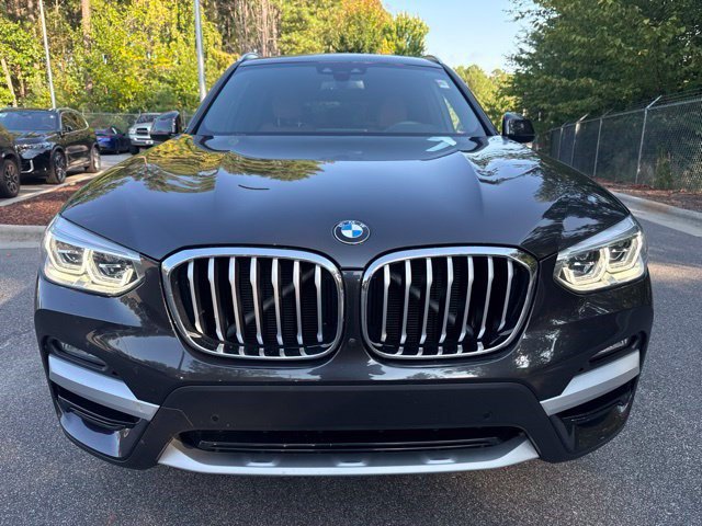 Used 2021 BMW X3 xDrive30i w/ Executive Package AWD/4WD image 10
