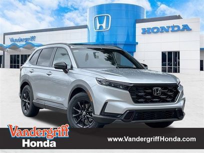 New 2026 Honda CR-V Sport-L