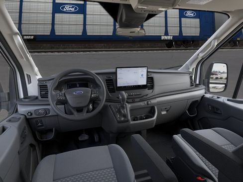 New 2026 Ford Transit 350 XL AWD/4WD image 9