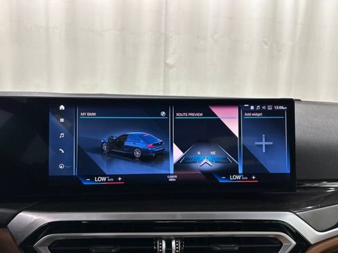 Used 2023 BMW 330i xDrive Sedan w/ Driving Assistance Package AWD/4WD image 14