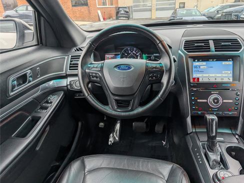 Used 2017 Ford Explorer Sport image 19