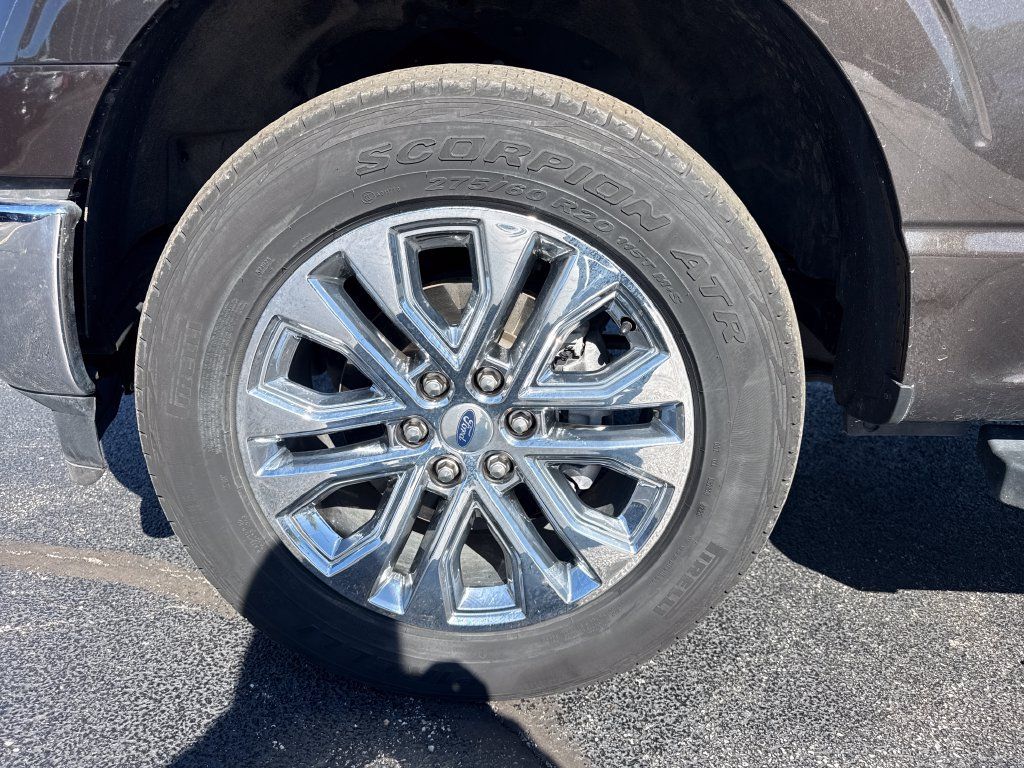 Used 2024 Ford F150 XLT w/ Equipment Group 302A MID AWD/4WD image 18