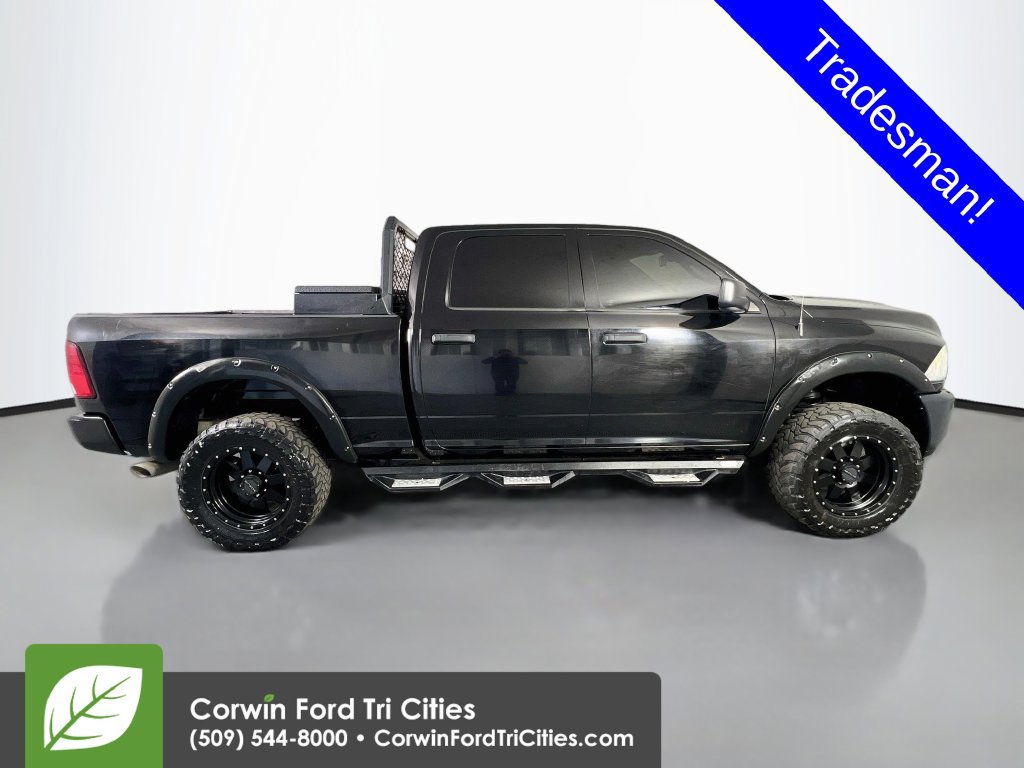 Used 2015 RAM 2500 Tradesman w/ Popular Equipment Group AWD/4WD image 14