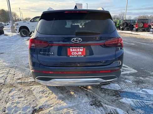 Used 2023 Hyundai Santa Fe SEL w/ Premium Package image 7