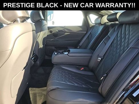 Used 2026 Genesis G80 3.5T Prestige AWD/4WD image 7